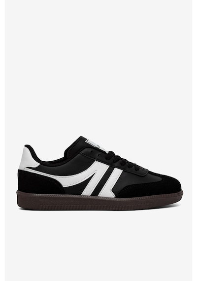 Tonny Black Rahat Kalıp Nefes Alabilen Sneaker Kadın Siyah Beyaz Sneaker Tbhtc020 Tonny Black Rahat Kalıp Nefes Alabilen Sneaker Kadın Siyah Beyaz Sneaker Tbhtc020