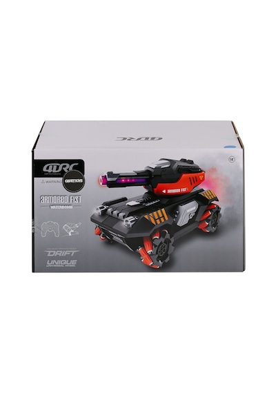4d-y11 Kumandalı Sesli Işıklı Drift Tank Aklby-bsva58 Diğer