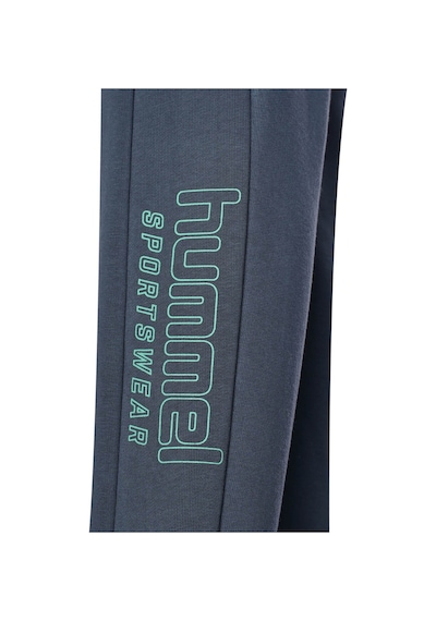 Hummel Walkes Çocuk Eşofman Altı 932372-8588 Mavi