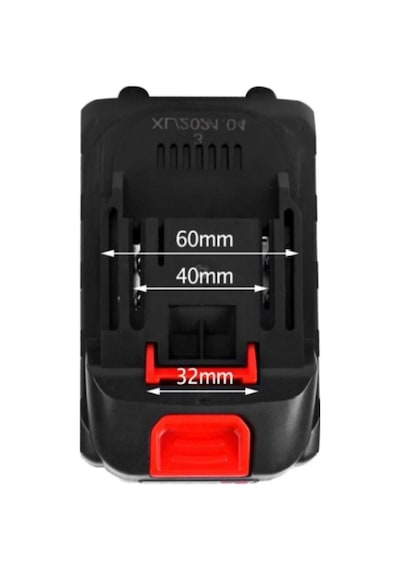 Şarjlı Yedek Batarya Akü 76w Lı-ıon Lıthıum Iom 3.0ah 3000mah