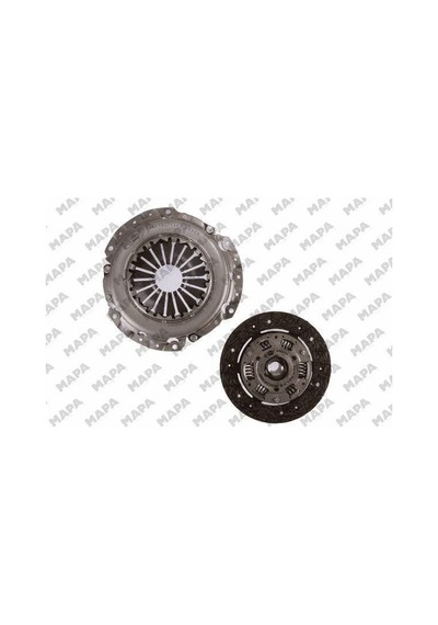 Debriyaj Seti - Dacia Lodgy, Sandero, Duster, Dokker - Mapa-021200209 57357905