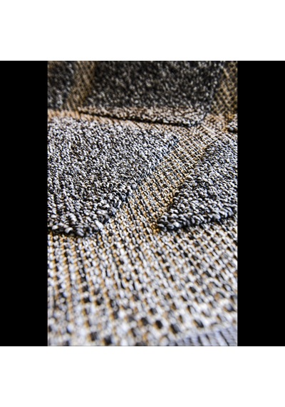 Hoom Rugs Togo 7512 Antrasit İskandinav Halı