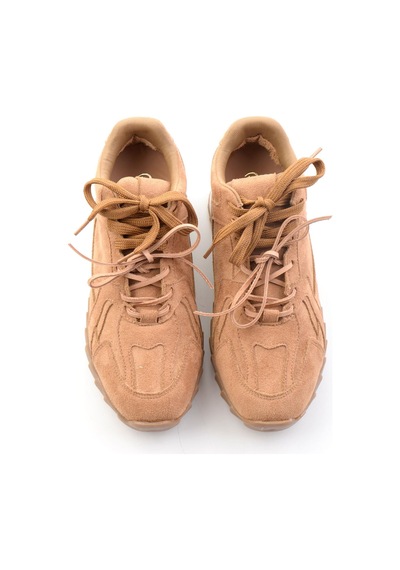 Bambi Taba Kadın Sneaker K01791073272