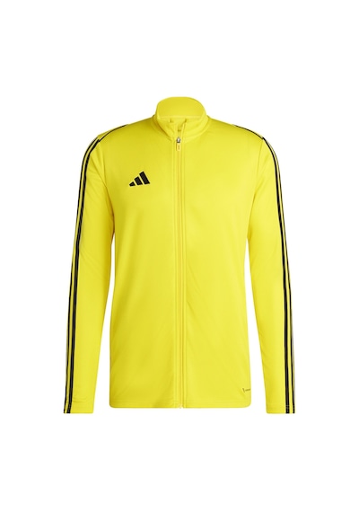 Adidas Tiro23 L Tr Jkt Erkek Futbol Antrenman Ceketi Ic7876 Sarı 001
