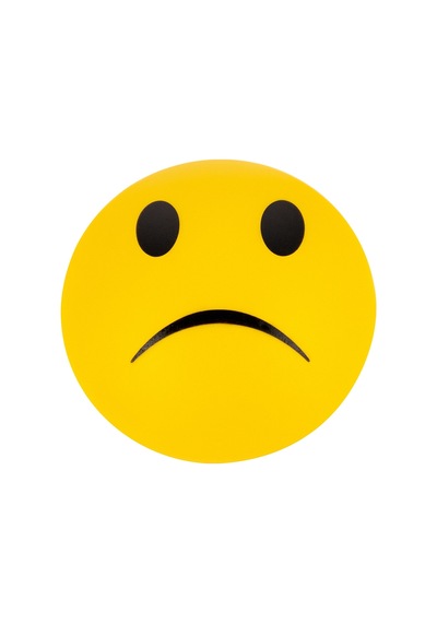 Meinl Face Shaker Sad Face