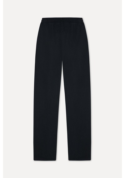 Mudo Erkek Erkek Antrasit Beli Bağlamalı Loose Fit Pantolon 1272356