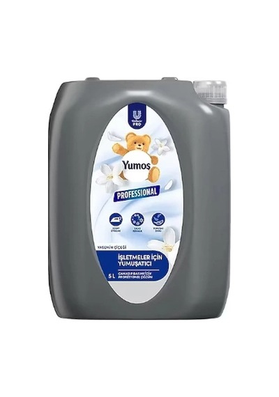 Yumoş Profesyonel Fabcon Gardenia 5 Lt. Diğer