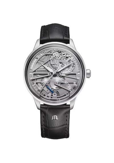 Maurice Lacroix Ml-758008ss001090-2 Erkek Kol Saati Metalik Gri