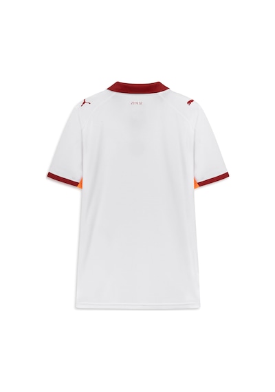 Puma Galatasaray 25/26 Erkek Deplasman Forması 779811 02 Beyaz
