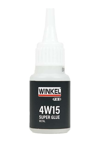 Winkel Pro 4W15 Metal Hızlı Yapıştırıcı 20Gr