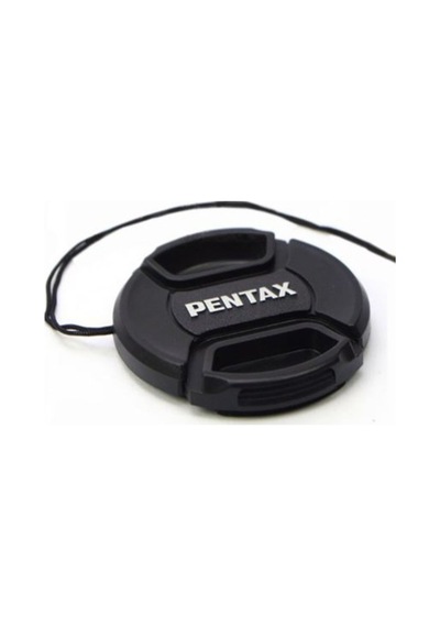 Pentax İçin Snap On Lens Objektif Kapağı 52 MM