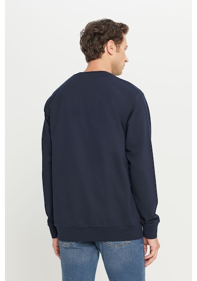 AC&Co / Altınyıldız Classics Erkek Lacı 2 İplik Pamuklu Standart Fit Normal Kesim Bisiklet Yaka Sweatshirt Lacı