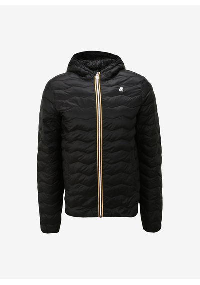 K-way Siyah Erkek Mont K6121hw Jack Eco Warm