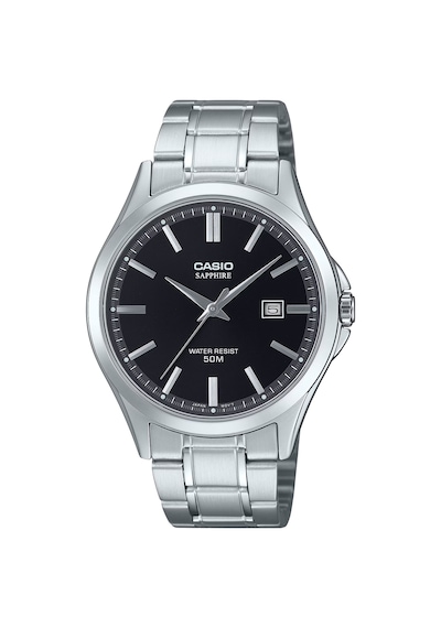 Casio Mts-115d-1avdf Erkek Kol Saati Metalik Gri