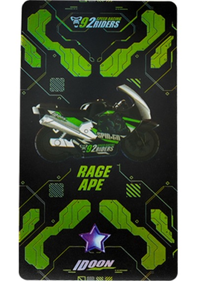 Spın N Buıld - Rıders92 Rage Ape Yarış Motoru