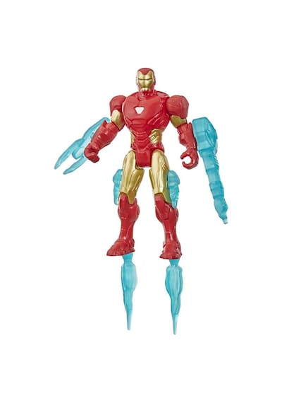 Marvel Avengers Actıonverse Fıguru Iron Man G2846