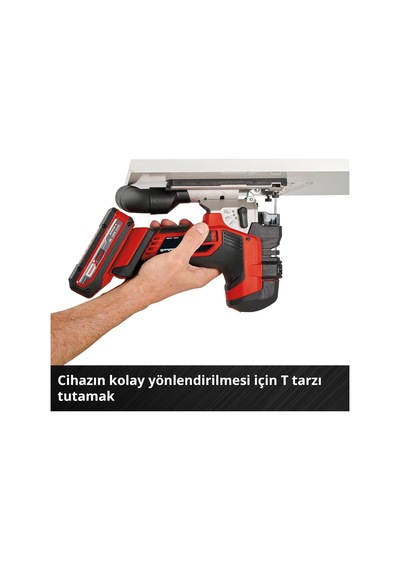 Professional Akülü Dekupaj Testere Tp-jst 18/135 Li Bl 4321265