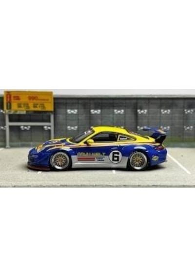 Tarmac Rwb 997 Fuelfest Tokyo 2023 1/64 Model Araba