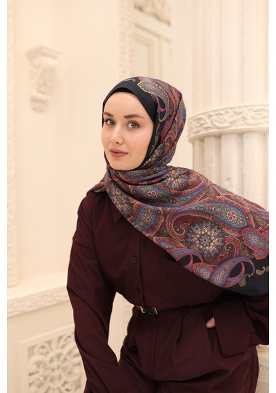 Silk Home Mayda Şal 81002-03 Çok Renkli