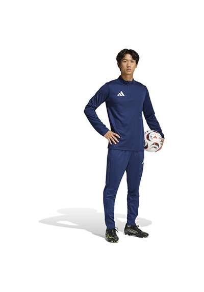 Adidas Ent26 Tr Top Erkek Futbol Uzun Kollu Antrenman Tişörtü Jz6651 Lacivert Lacivert