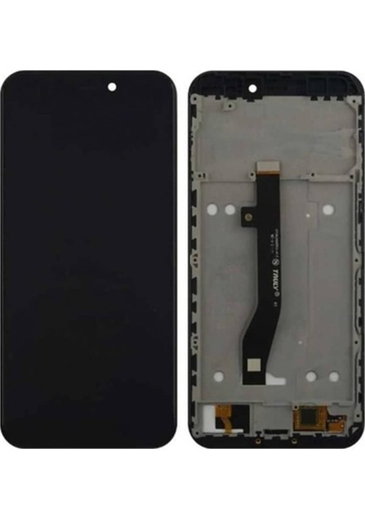 General Mobile Discovery Gm6 Ds Lcd Ekran Dokunmatik Siyah Çıtalı