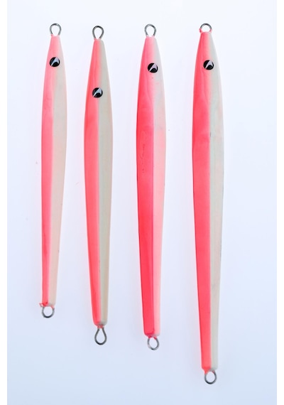 Big Red Eyes Hızlı Ve Yavaş Jig 350gr Renk Kodu :07