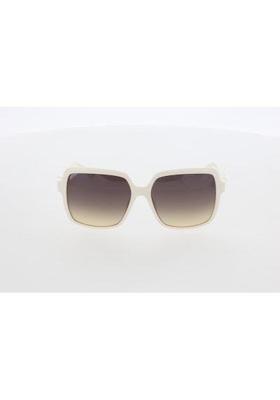 Guess Gu00157 21b Kadın Güneş Gözlüğü Beyaz