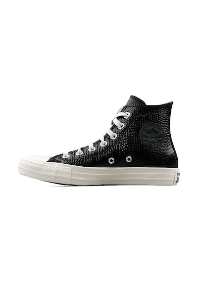Converse Chuck Taylor All Star Kadın Günlük Ayakkabı A04264c-001 Siyah Siyah