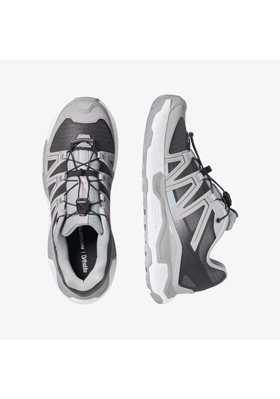 Salomon Xc Roam Kadın Sneaker Asphalt L49126800 Siyah