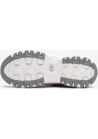 Skechers D'Lites - Sandy Beaches Kadın Natürel Sneakers 149238 Nat Bej Skechers D'Lites - Sandy Beaches Kadın Natürel Sneakers 149238 Nat Bej