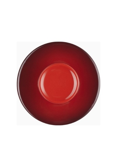 Le Creuset Seramik Lüks Tasarım Tereyağı Kabı Saklama Kapları Kırmızı