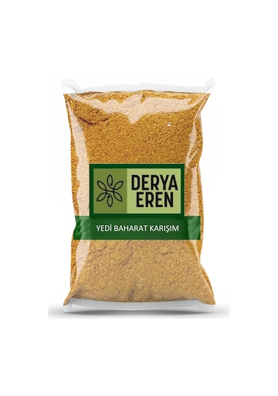 Derya Eren Yedibahar Yedi Türlü Baharat 100 G