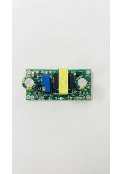 Dc-dc Ayarlanabilir Voltaj Yükseltici / Step-up Converter Kartı