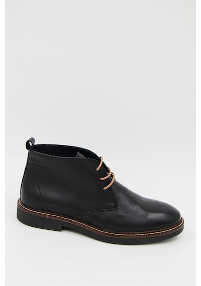 Freefoot 23210 Erkek Klasik Bot - Siyah