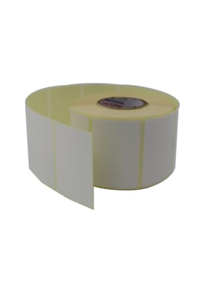 Eko Termal Etiket 70mm X 50mm Ruloda 1000 Adet 40mm Kuka Çapında Direk Termal Transfer Etiketi Diğer