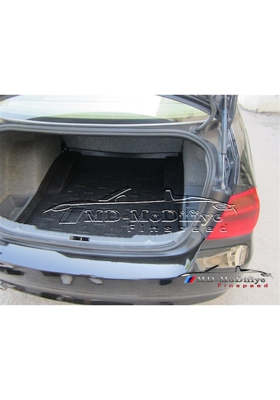 Bmw 3 Serisi E90 Bagaj Havuzu 4K Kokusuz 2005-2013 N11.10712
