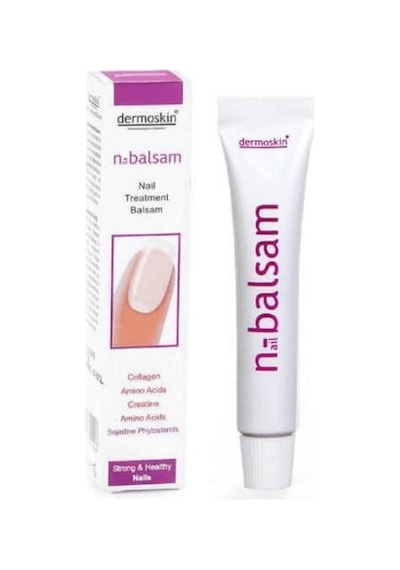Dermoskin Nail Balsam Tırnak Bakım Kremi 10 G