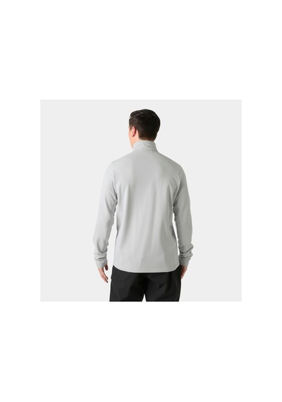 Helly Hansen Versalite Fleece Erkek Grey Fog Mont Polar