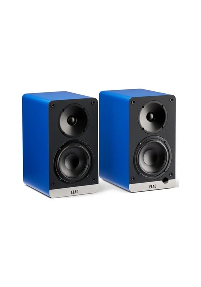 Elac Dcb41 Debut Connex Aktif Hoparlör Çift - Mavi