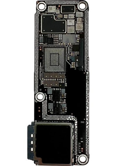 Teknonet Apple İphone 16 Pro Uyumlu Alt Aktarım Anakart - Siyah Diğer