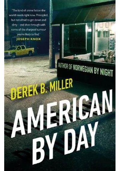 American By Day 9781784163297