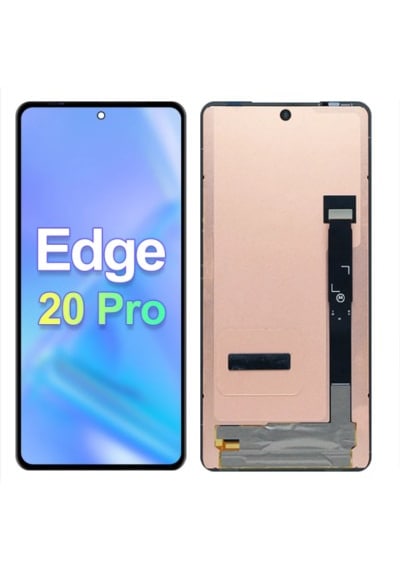 Motorola Edge 20 Pro Lcd Ekran Dokunmatik