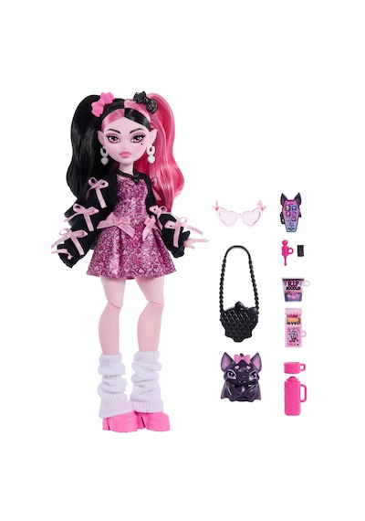 MONSTER HIGH® DRACULAURA™ Bebek JHK29