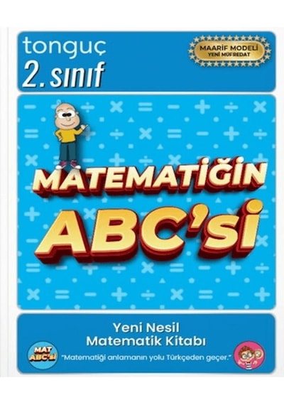 Tonguç Akademi 2. Sınıf Matematiğin Abc'si