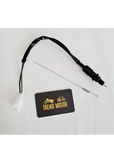 Arka Fren Müşürü Ve Yayı - Kuba Tk03
