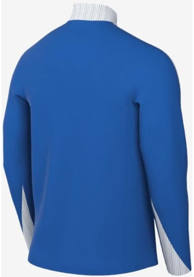 Nike M Nk Df Strk24 Drill Top K Fd7569-467 Mavi Erkek Antrenman Üstü 001