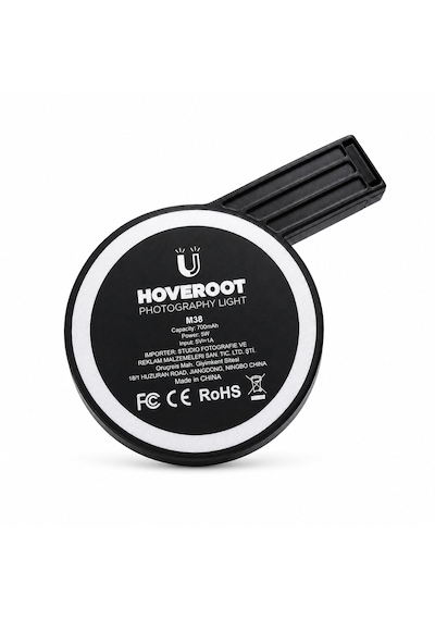 Hoveroot M38 Manyetik Halka & Ayna Işık