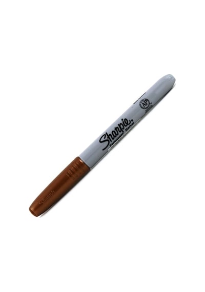 Sharpie Fine Permanent Markör Metalik Bronz 1834365