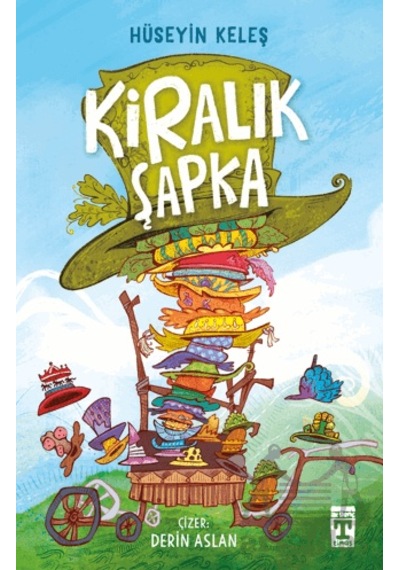 Kiralık Şapka İlk Genç Timaş