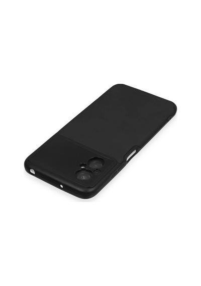 Xiaomi Poco M5 Kılıf Loop Deri Silikon - Siyah 0.2M-Çok Renkli